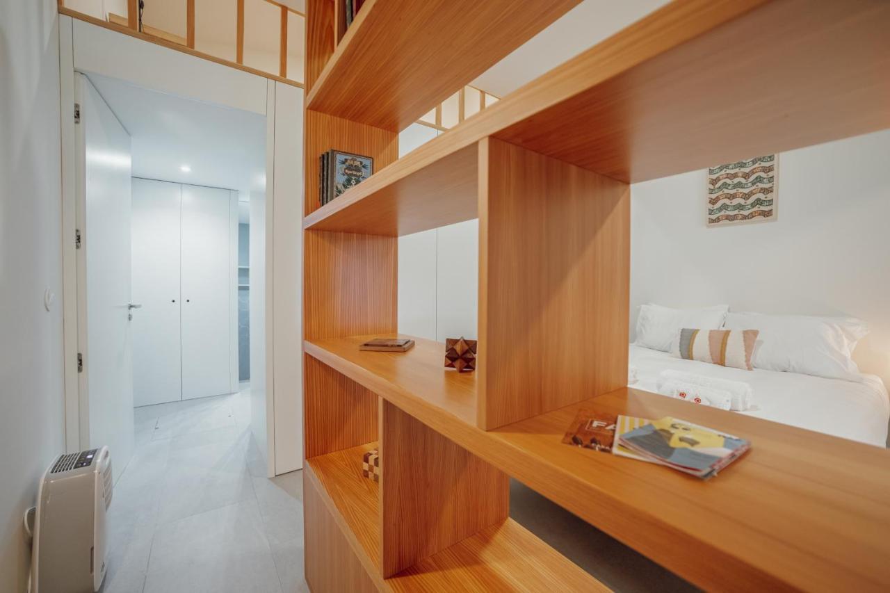Apartmán Riverside Loft By Homing Porto Exteriér fotografie